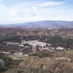 Panorámica de Cherín