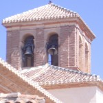 Campanario de la Iglesia de San Bartolomé